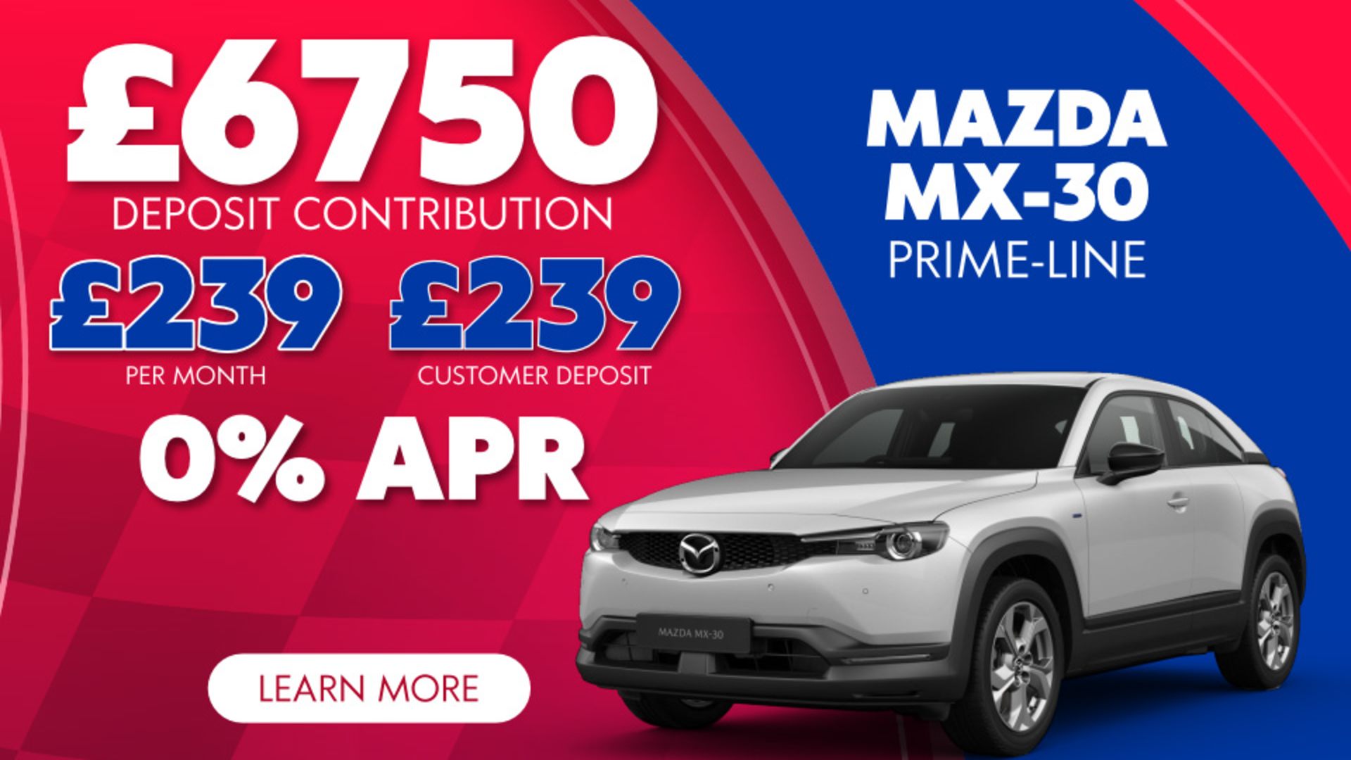 Mazda MX-30 Offer