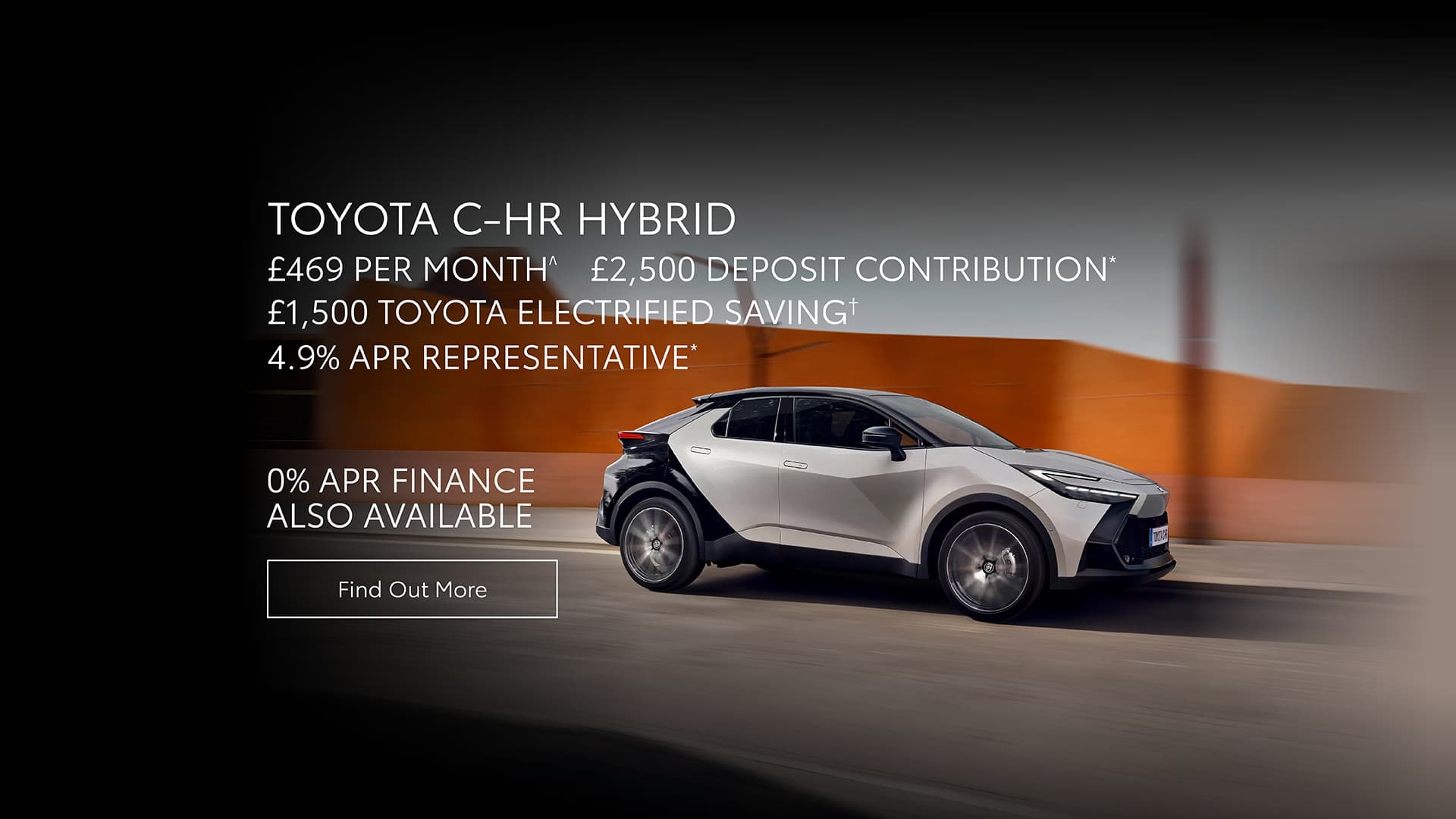 New C-HR
