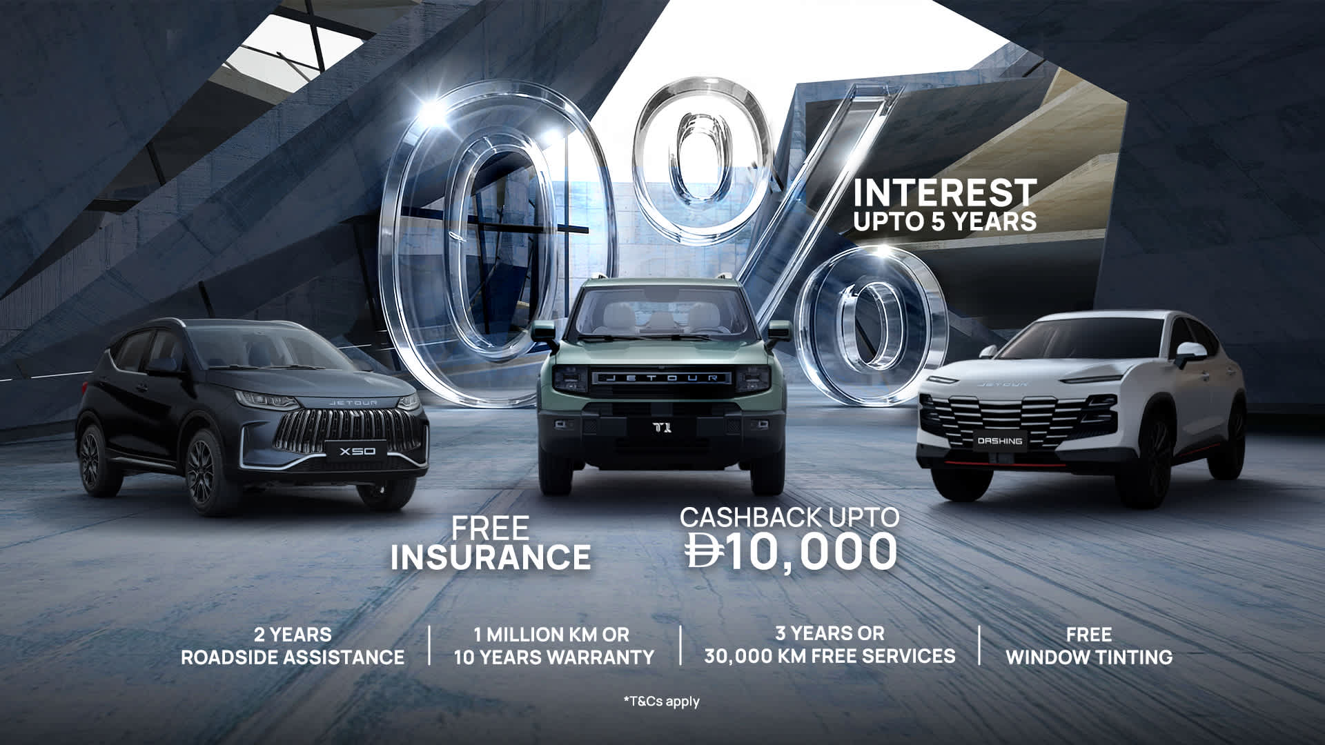 Best car deals on premium models.