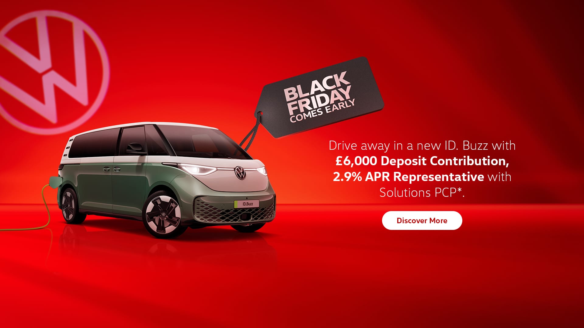 ID.Buzz Black Friday Event 