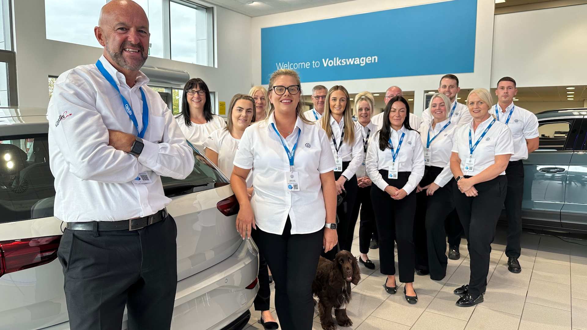 Welcome to Corkills Volkswagen