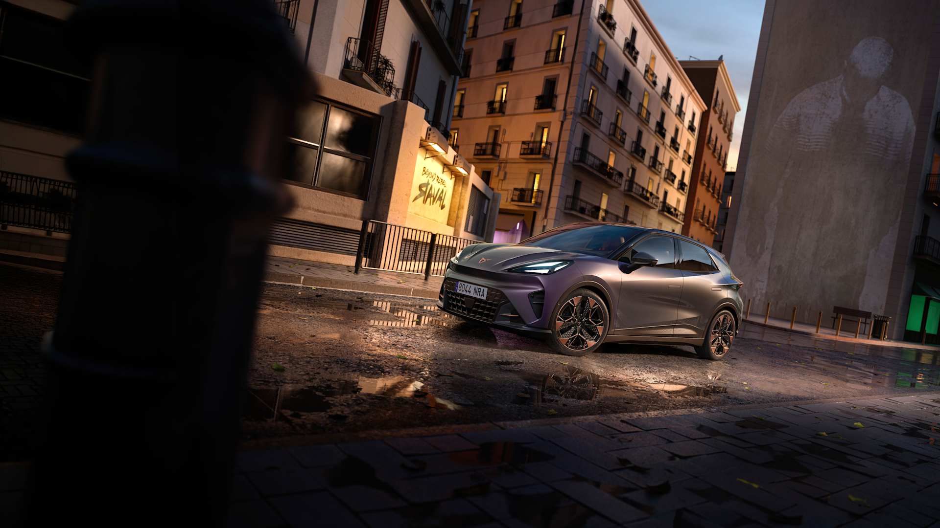 New Cupra Raval at Riverside Cupra Hull