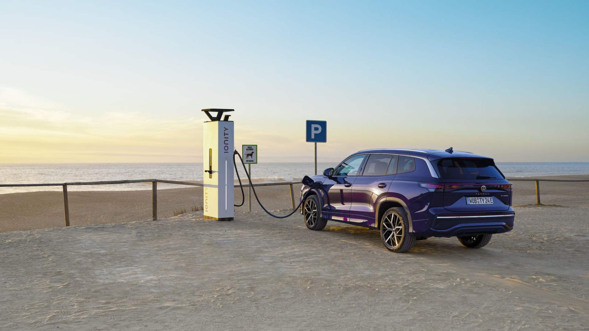 Plug-In Hybrid Charge Offer