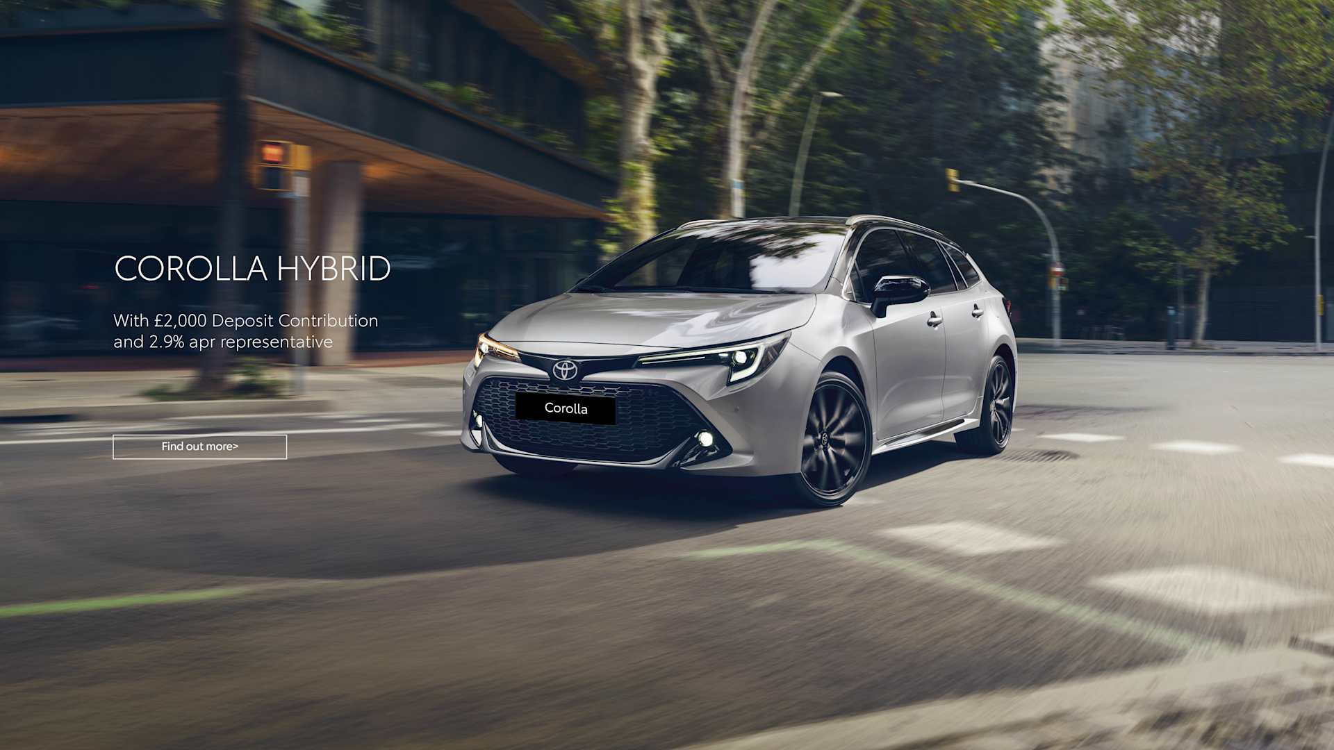 Q2/25 Corolla Retail 