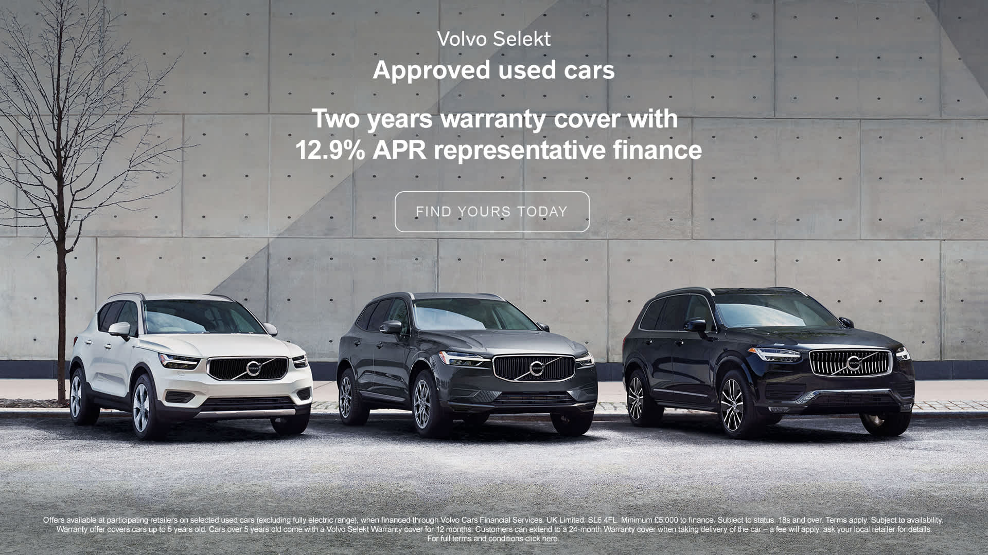 Q2 2025 Used Car banner