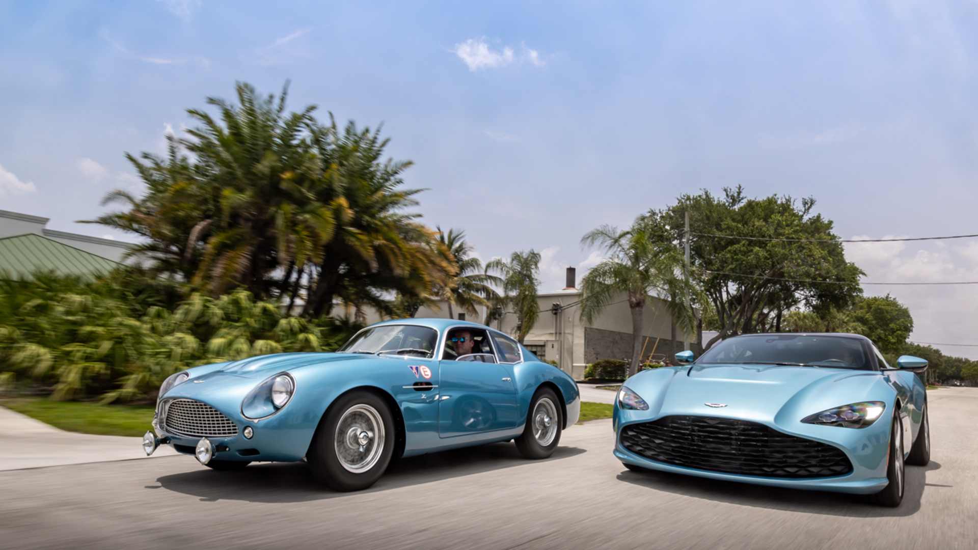 Servicing and Maintenance for Aston Martin Cars