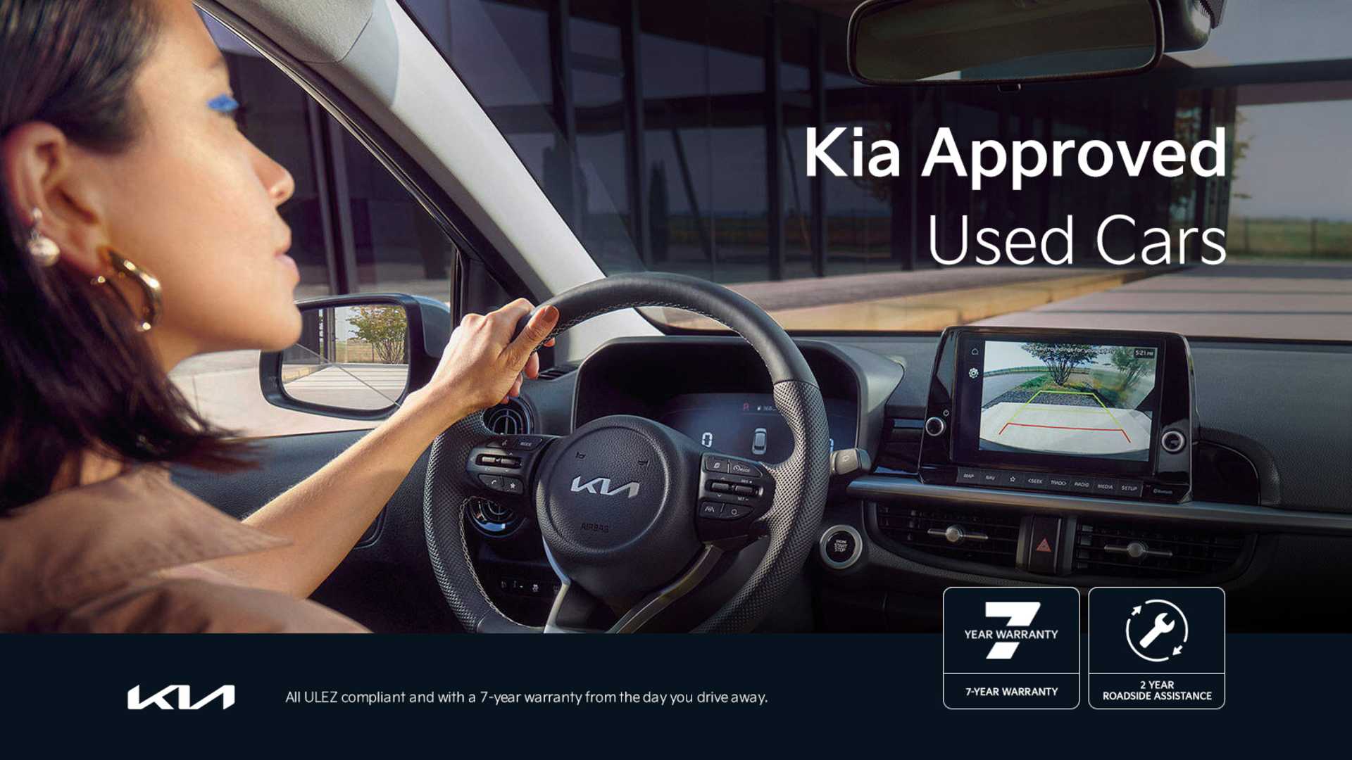 Kia Approved Used