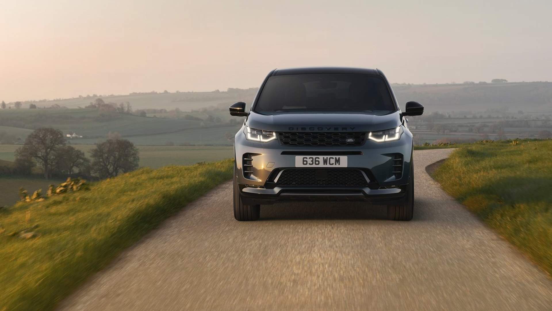 Explore at Barretts Land Rover