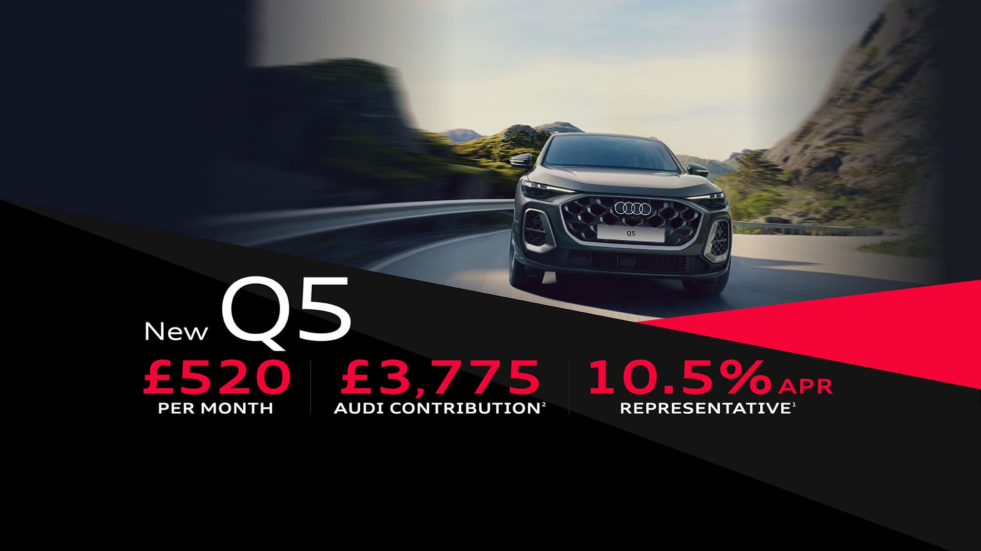 New Audi Q5