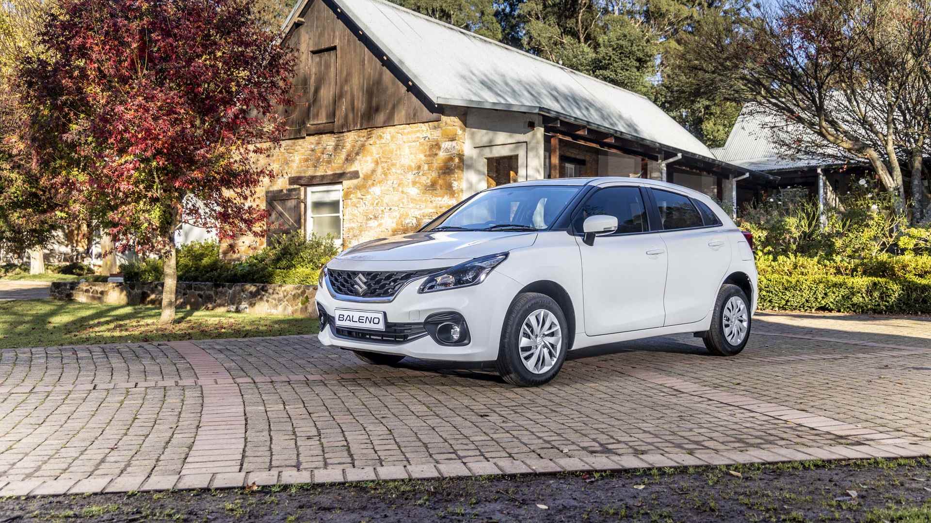 New Baleno