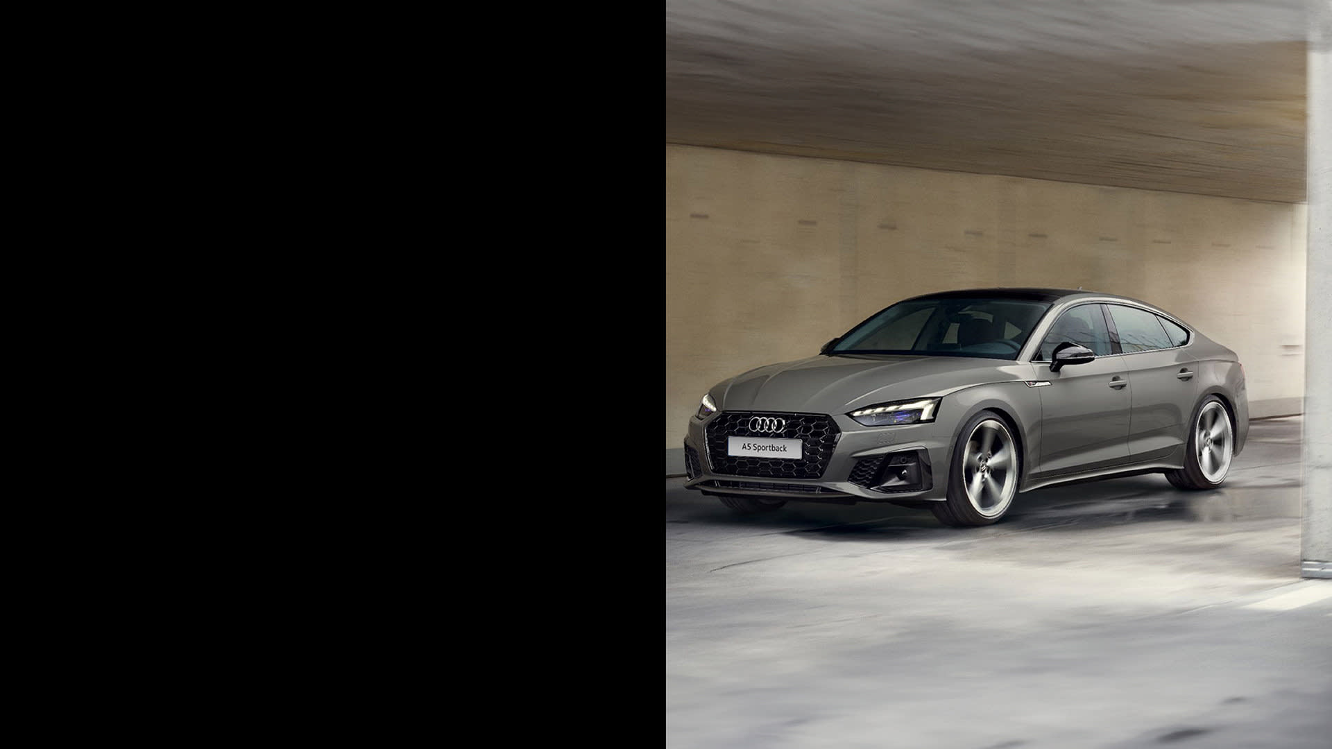 Audi A5 Sportback Finance Offer
