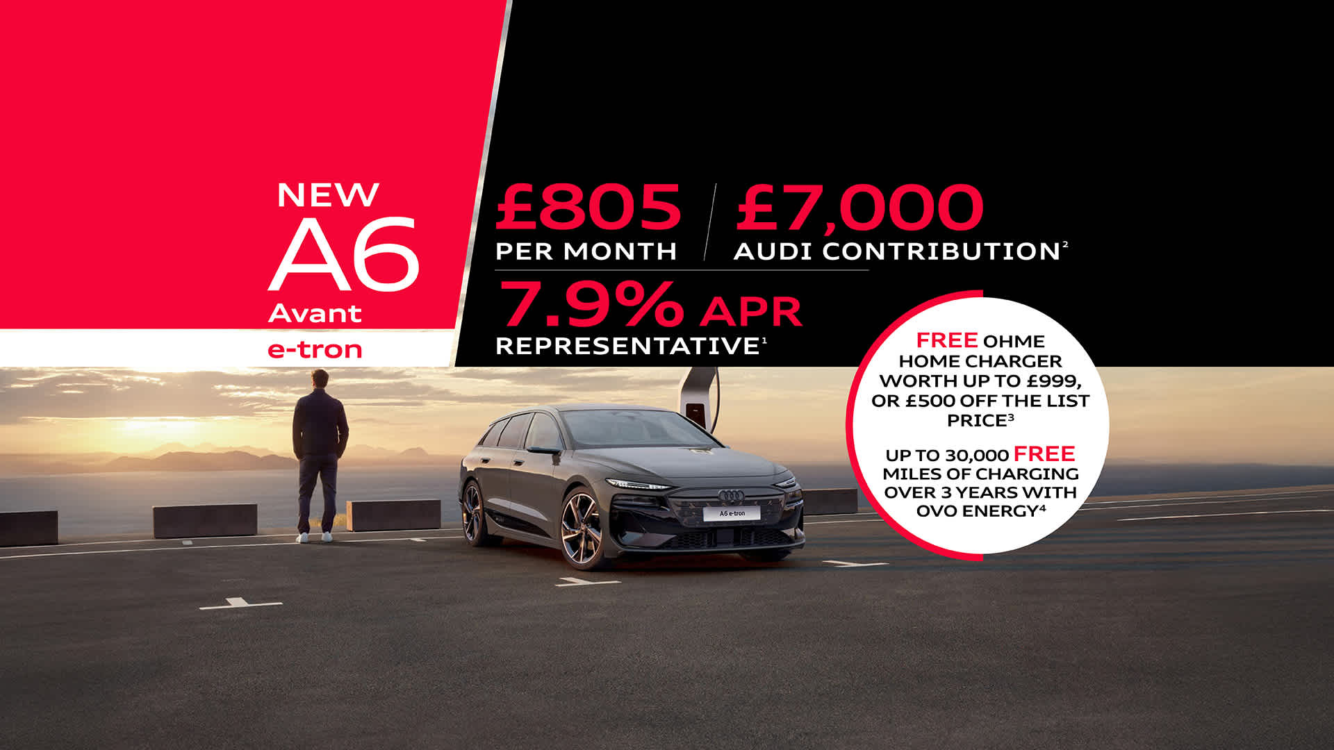 A6 Avant e-tron 
