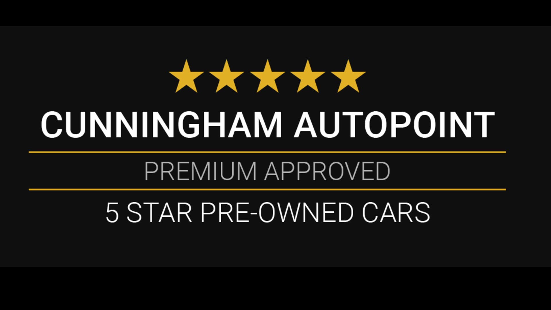 5 Star Pre Owned Cars
