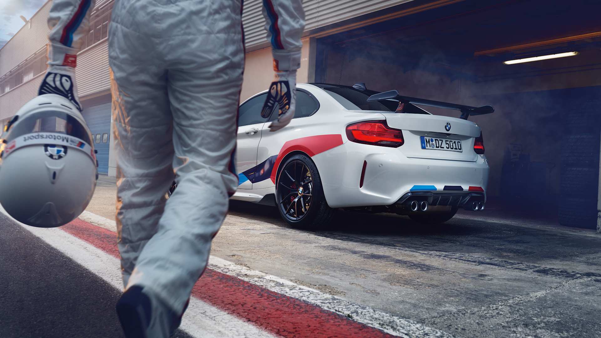 The M2 Competition