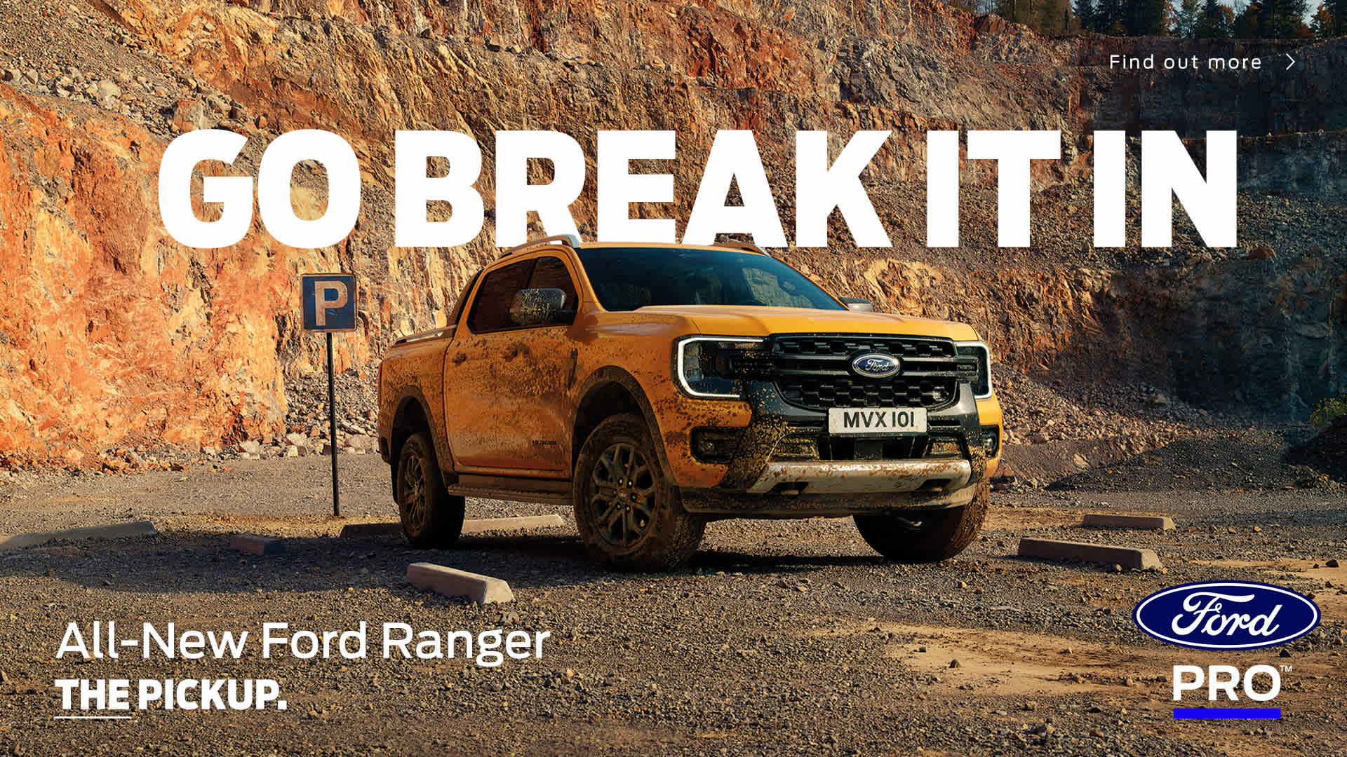 Ford Commercials | Offers
