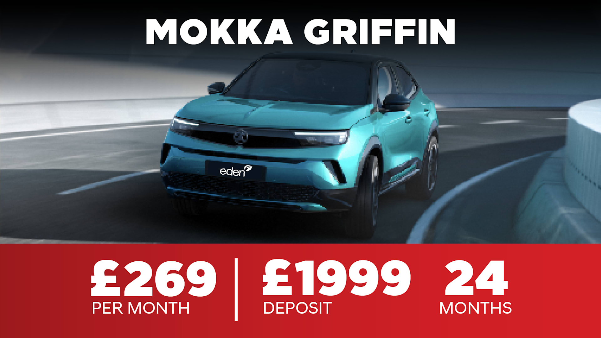 Vauxhall Mokka Griffin