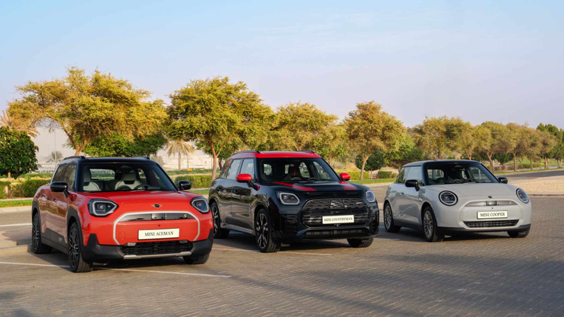 موسم المرح بدأ مع MINI