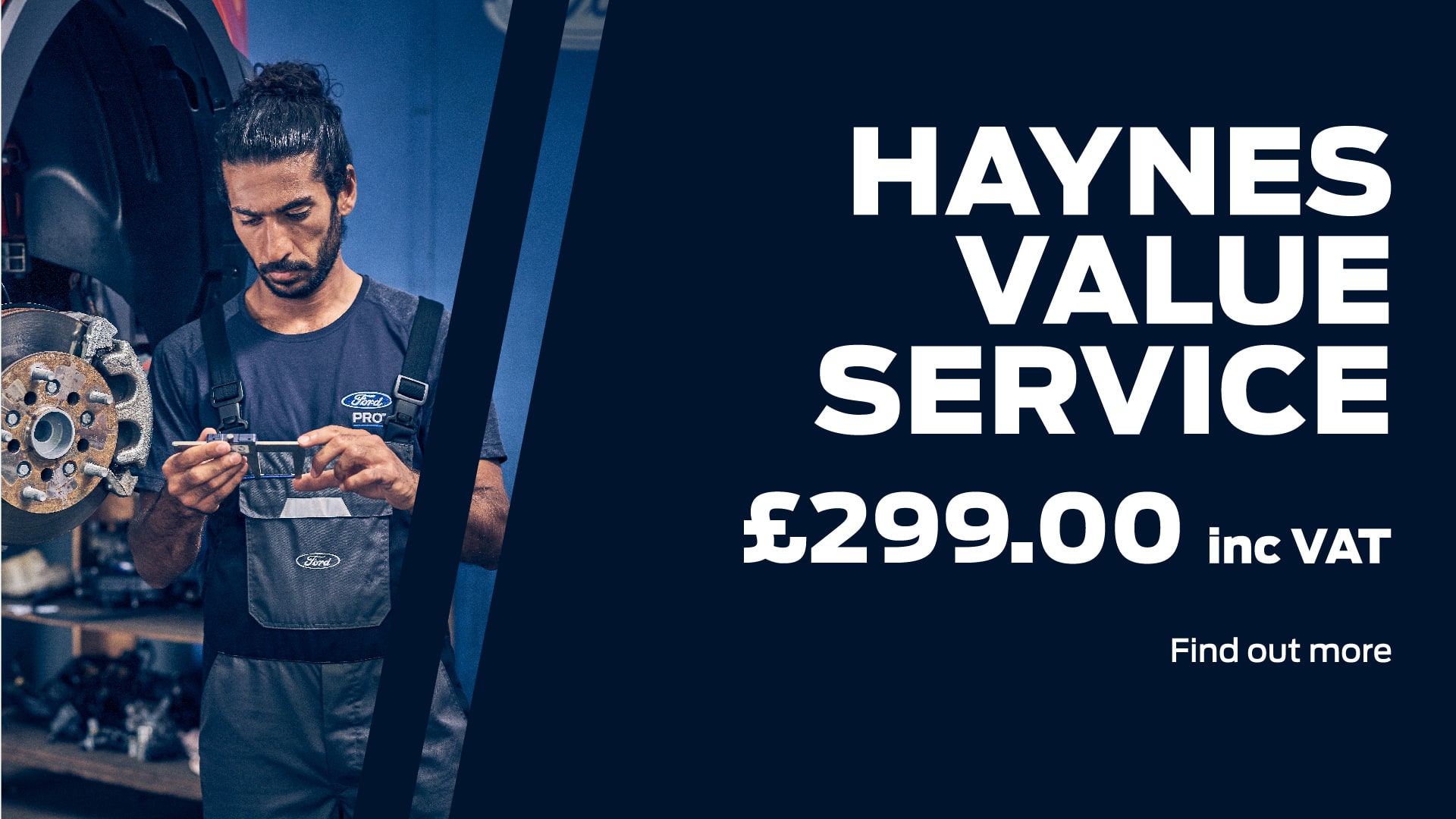 Haynes Essential Service