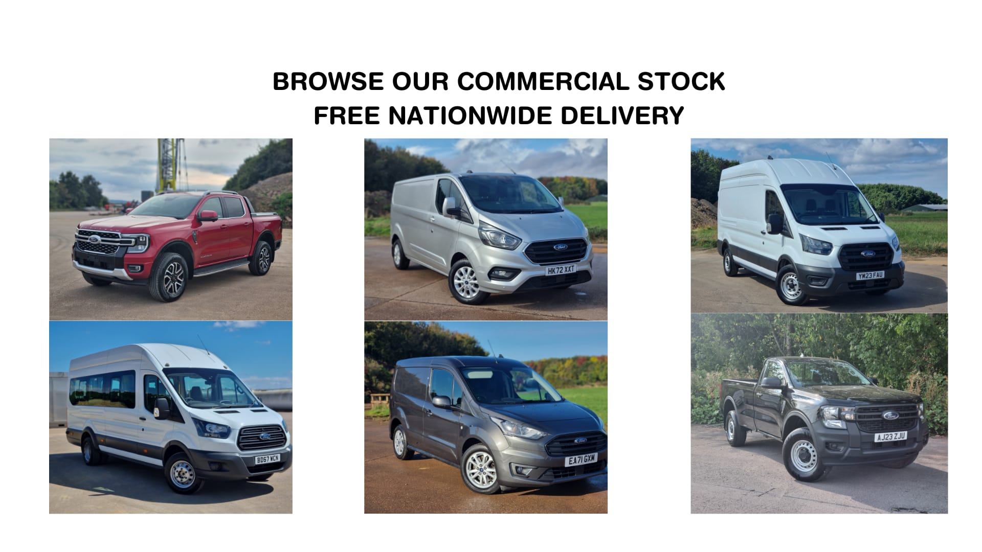 Commercial Vehicles