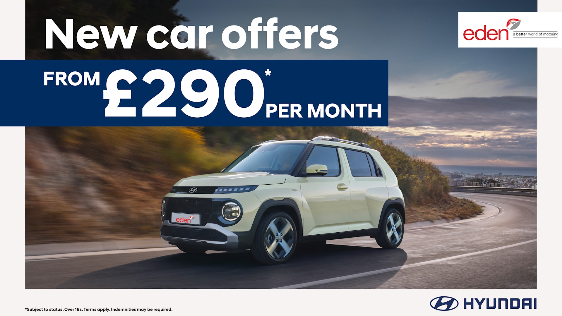 New Car Offers - Hyundai 2026
