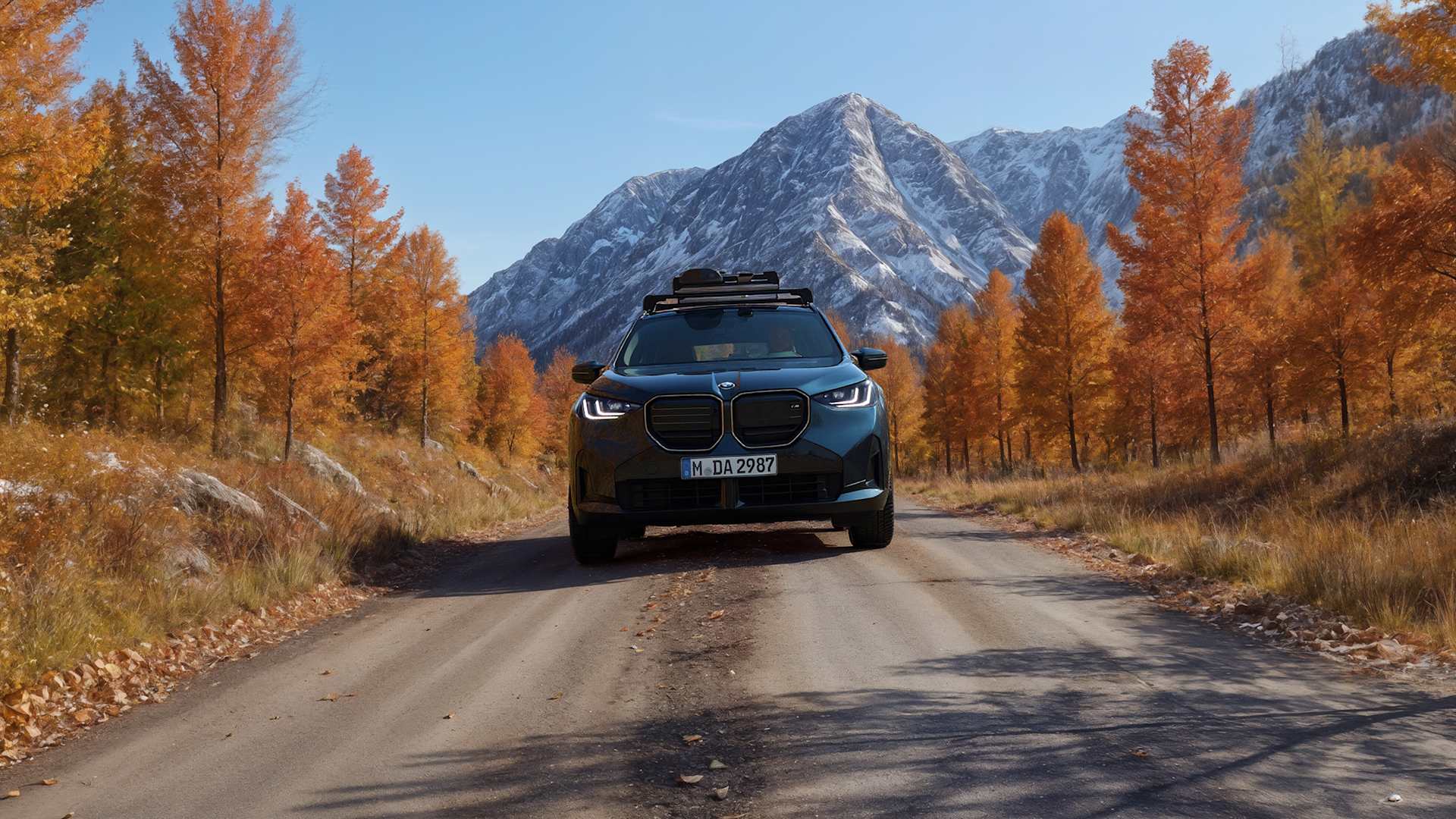 BMW SEASONAL HEALTH CHECK.