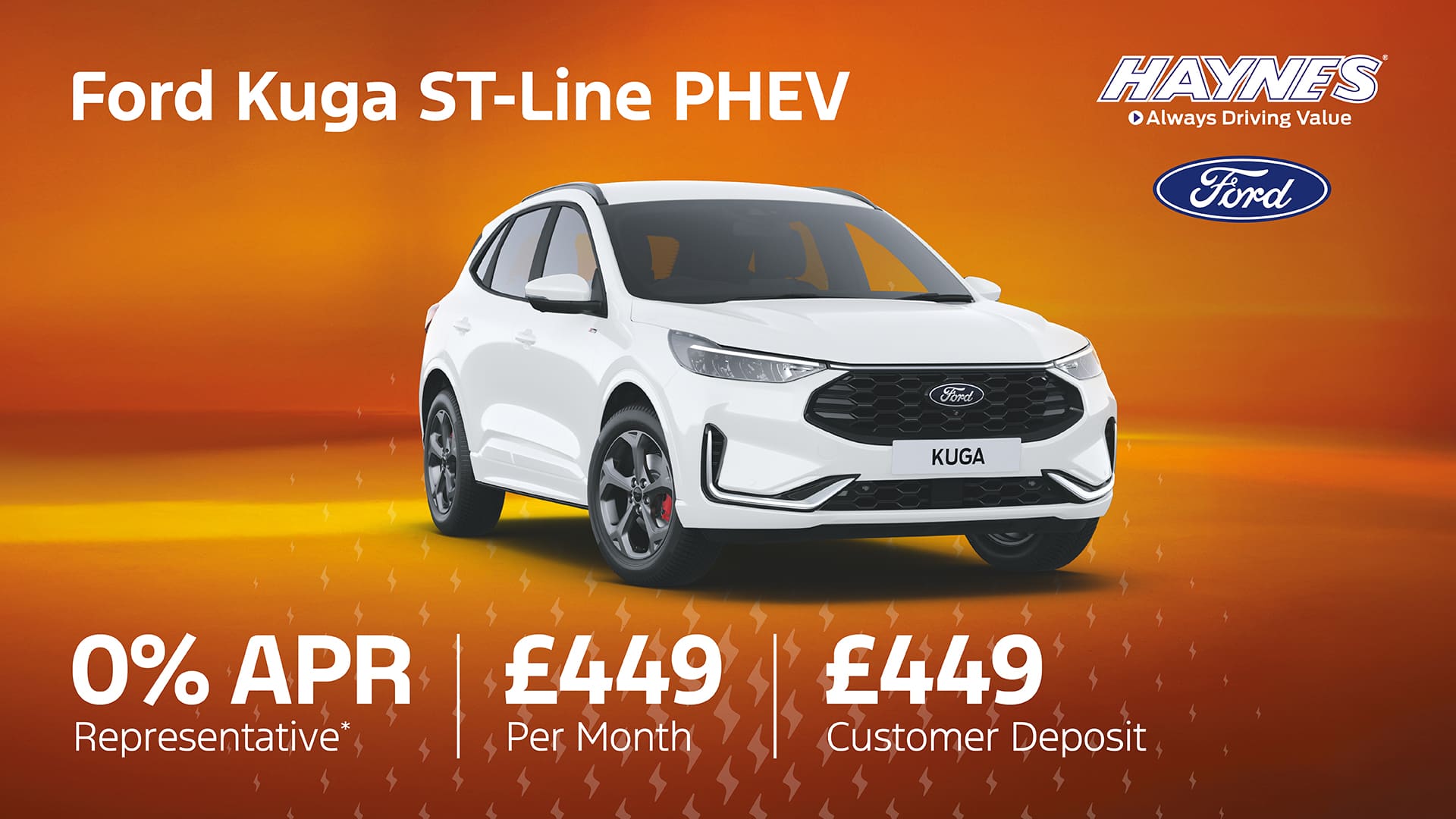 Kuga Offer 