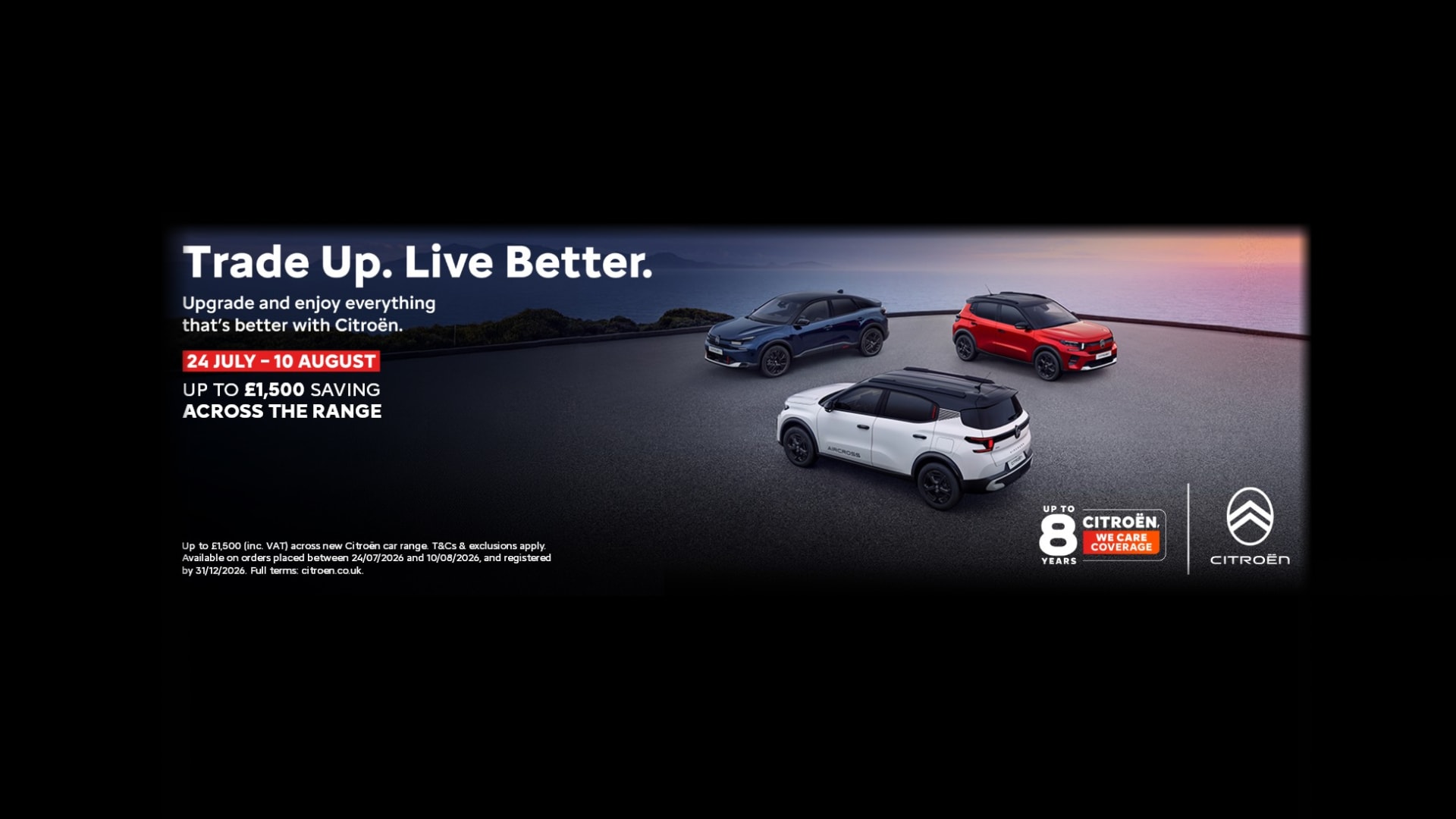 Summer Sales Event Q3