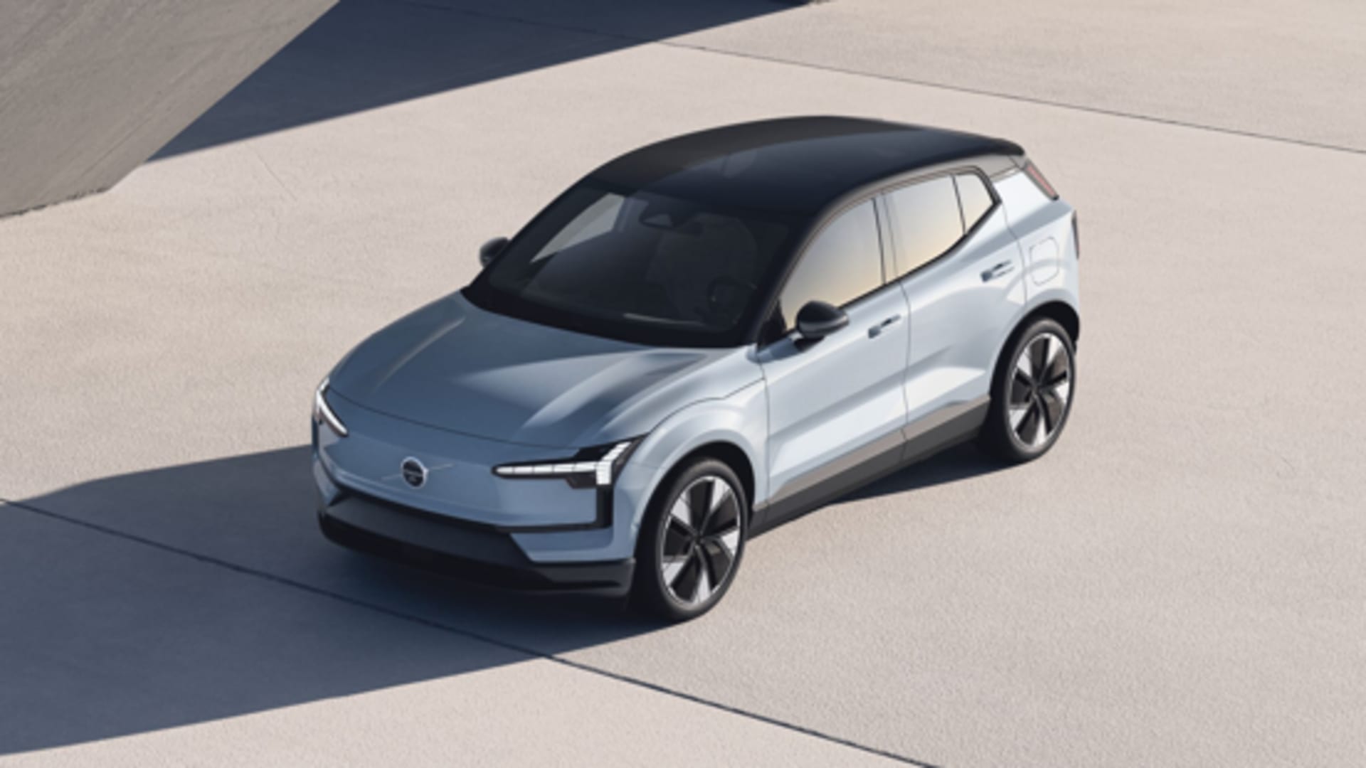 EX30 Plus Single Motor Extended Range Offer