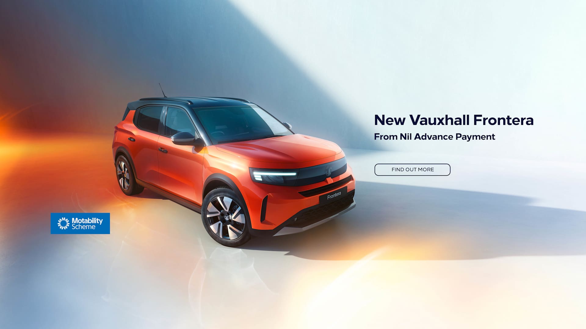 Frontera Motability | JAN 25