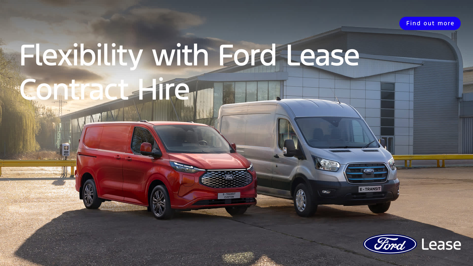 E-Flex Ford Lease Offer