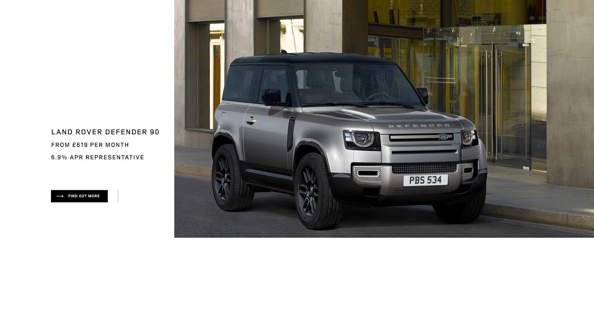 Q1/25 Defender 90
