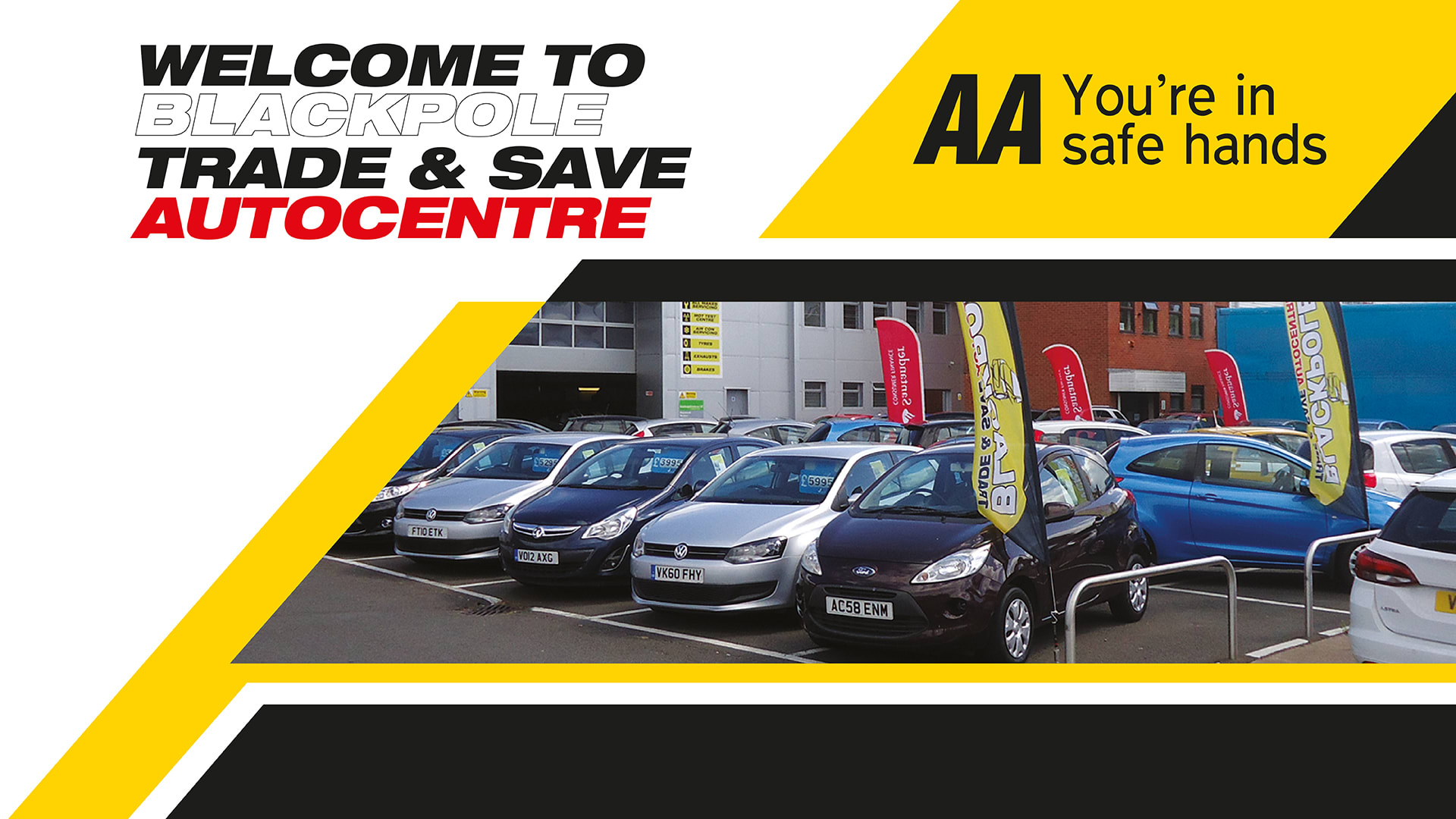 Welcome to Blackpole Trade and Save