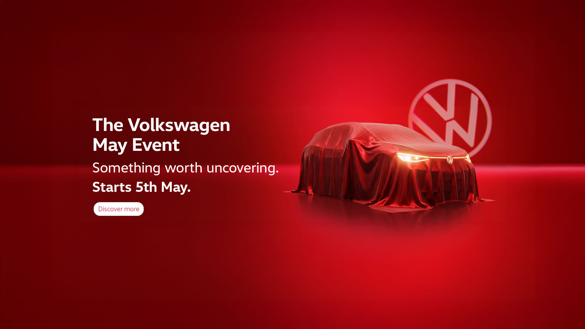 Volkswagen May Event 