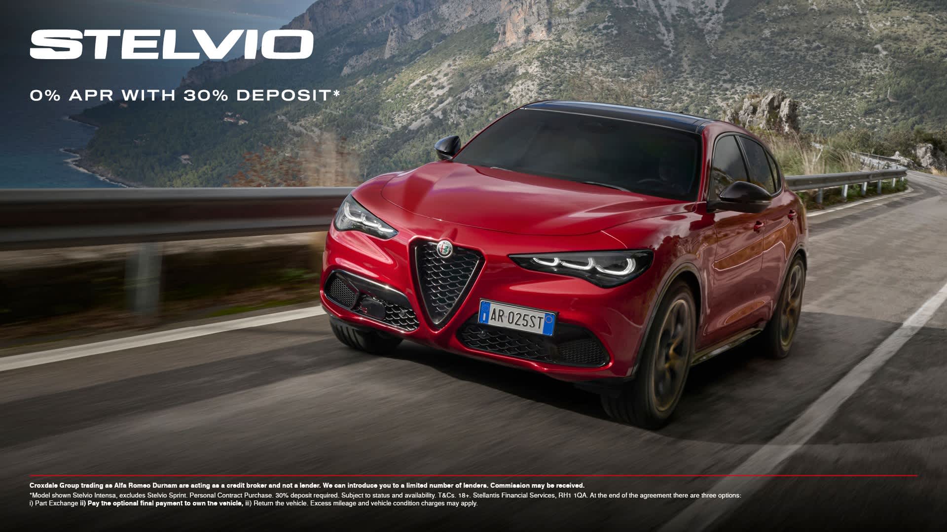 Alfa Romeo Stelvio