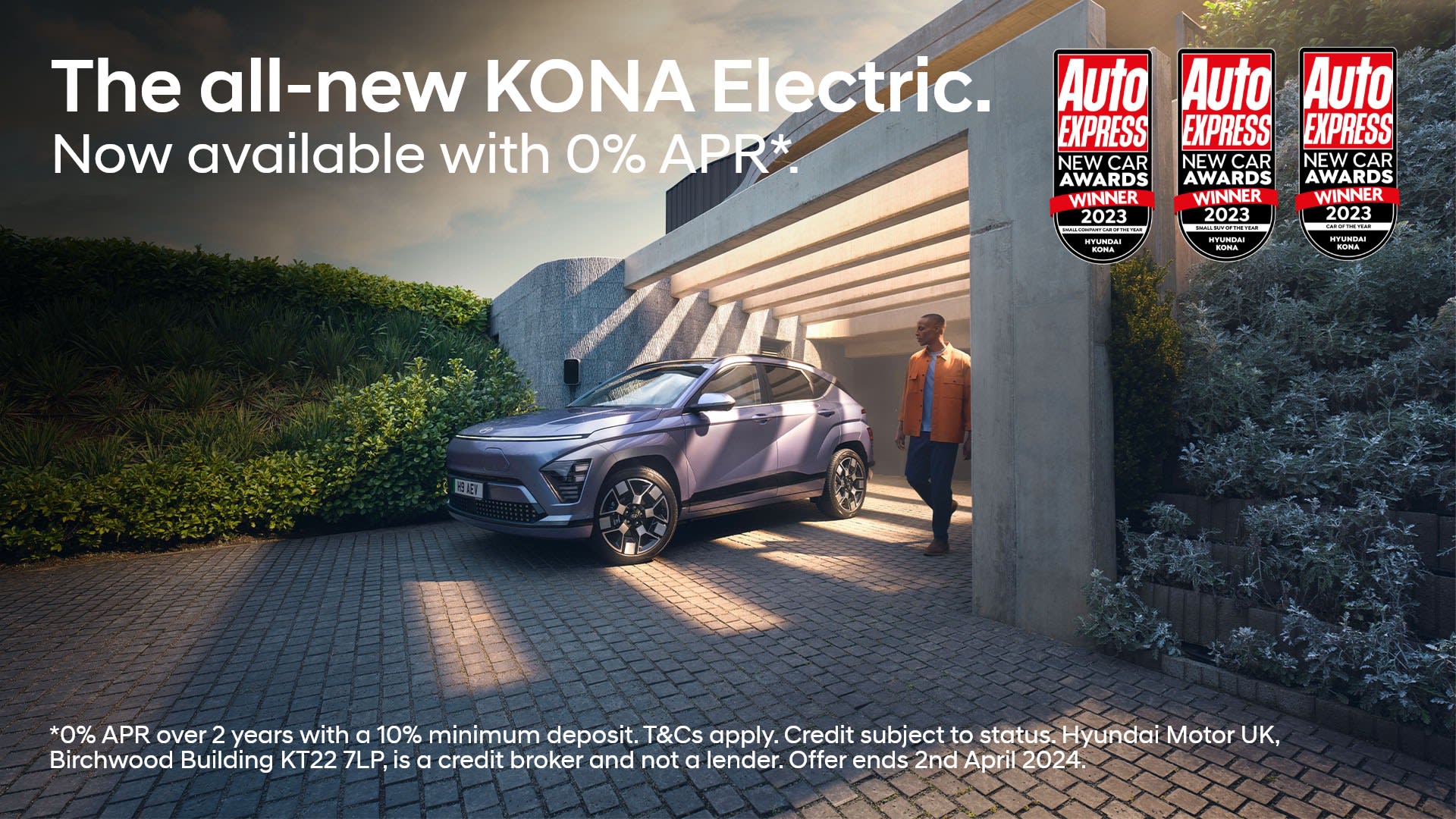 All-New Kona Electric