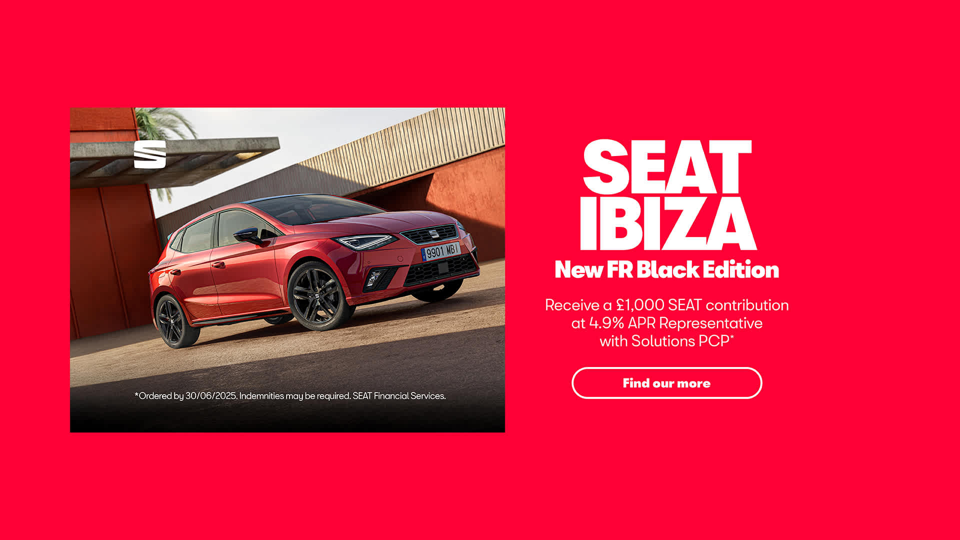 Ibiza Black Edition