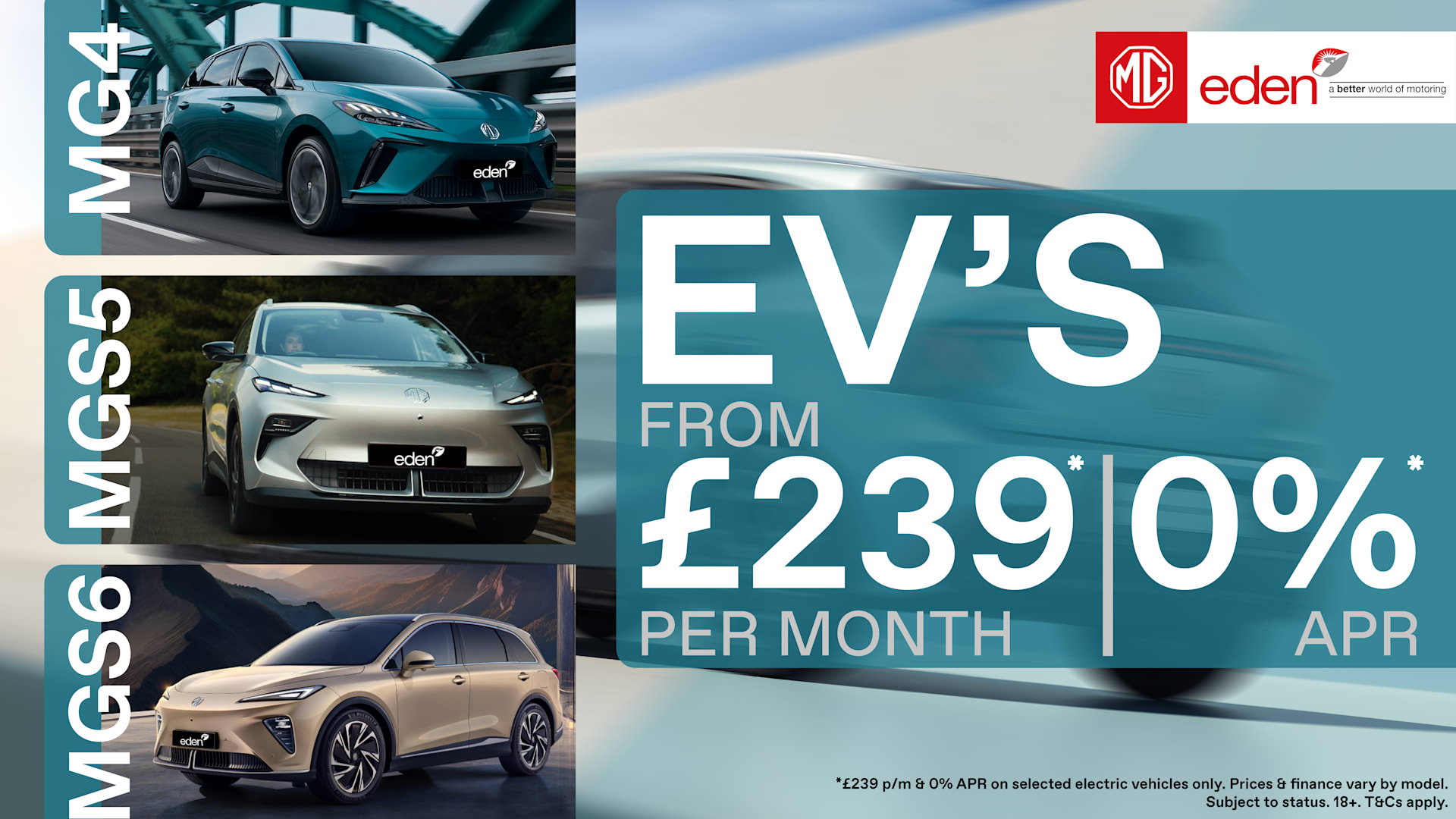 MG EVs Q2 2026