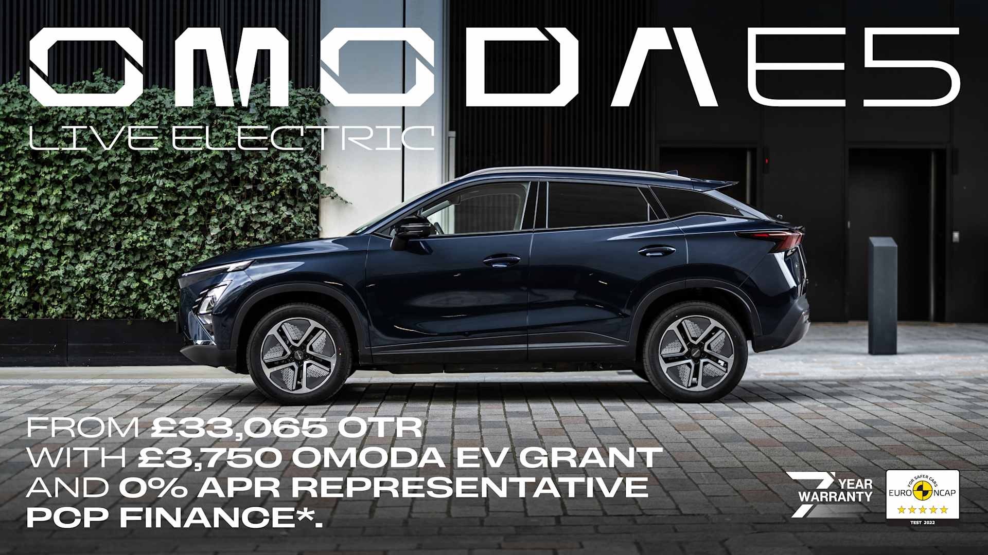 OMODA E5 Q2
