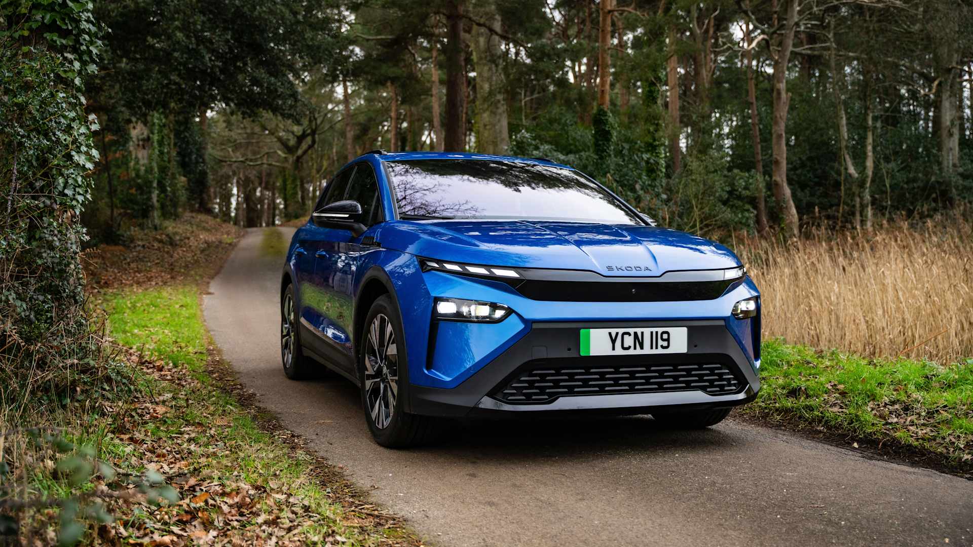 Škoda Elroq 