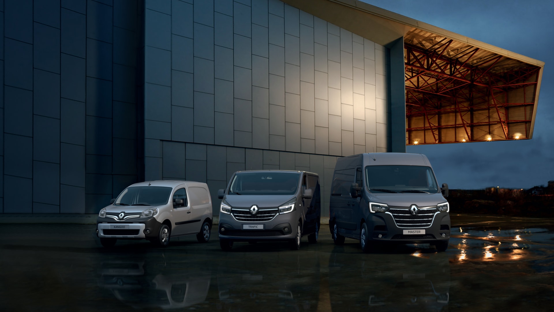 Renault PRO+ Vans
