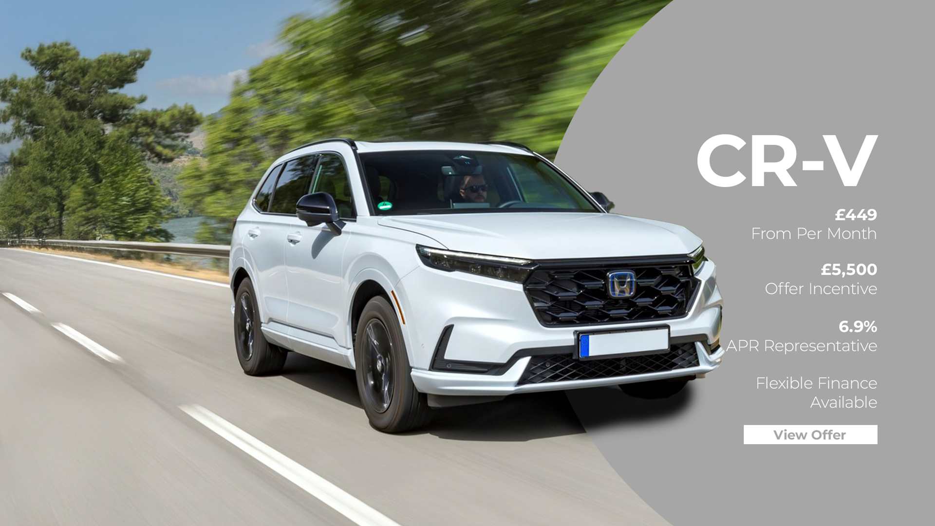 CR-V