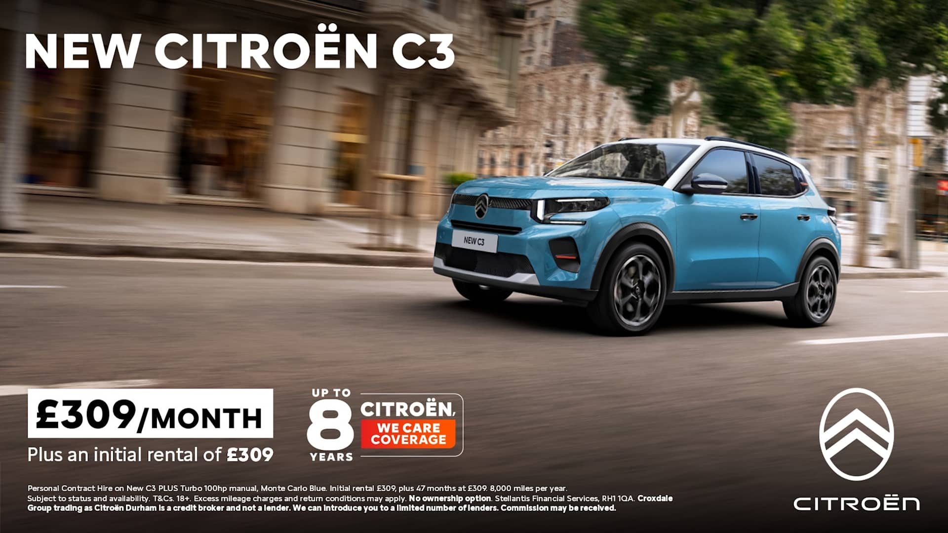 citroen c3 pch desktop