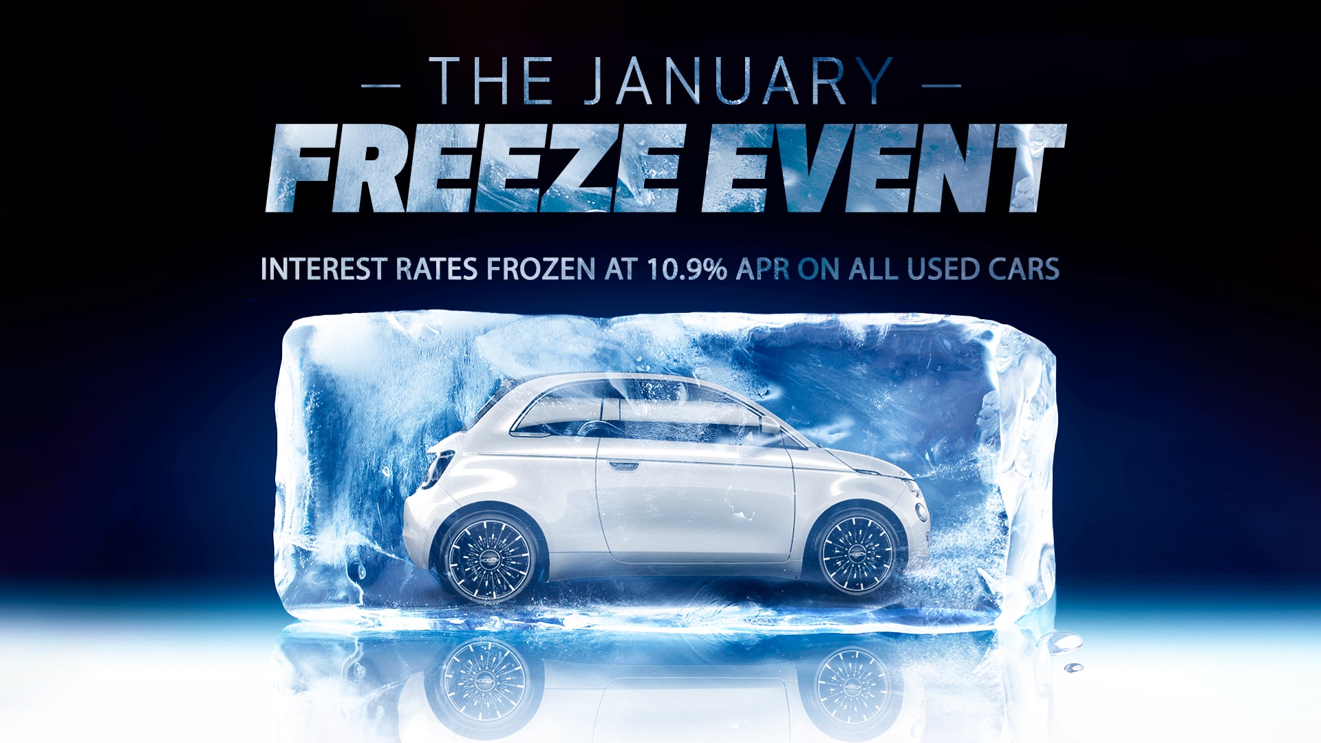 The January Freeze Event