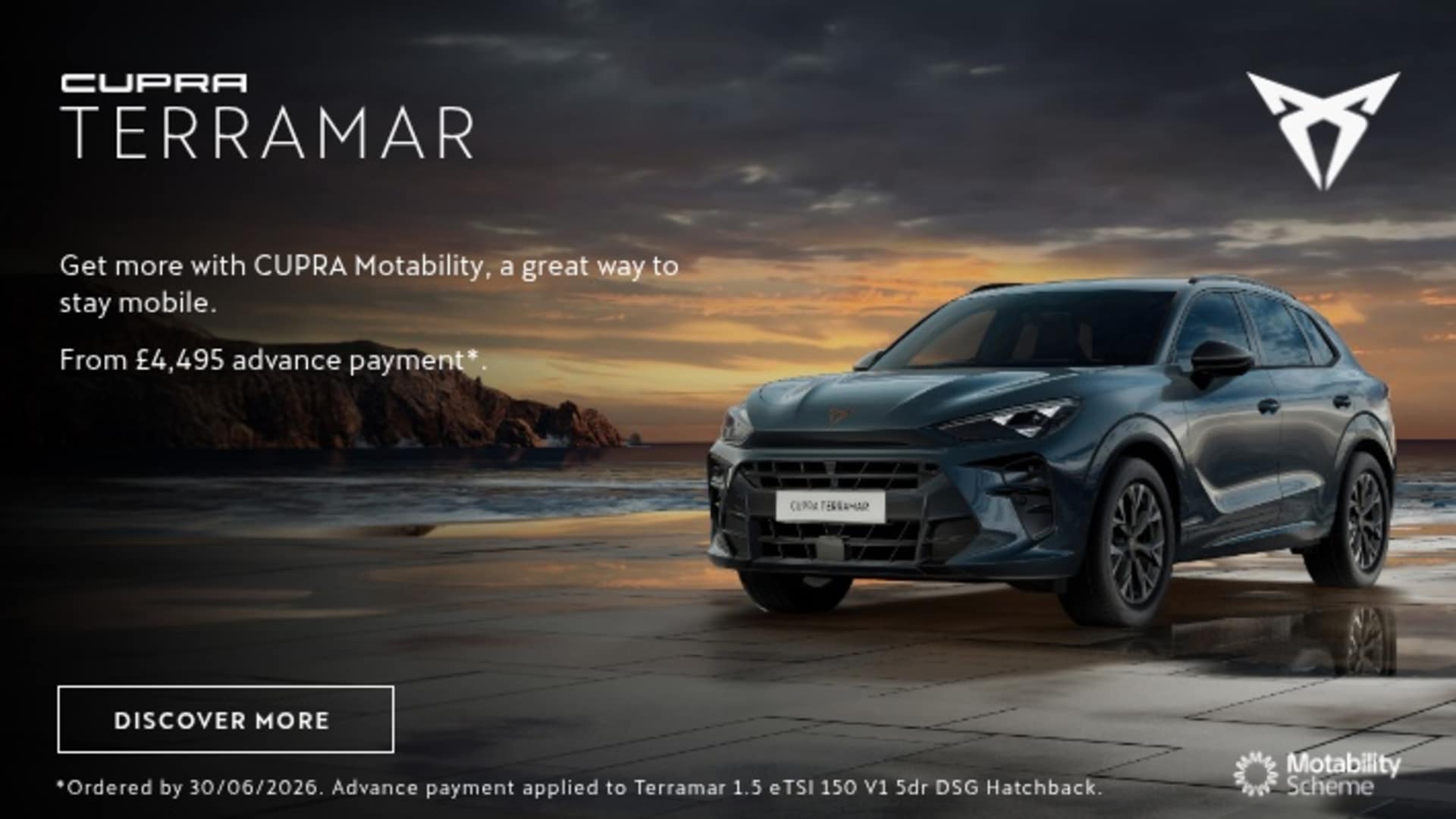 Terramar Motability