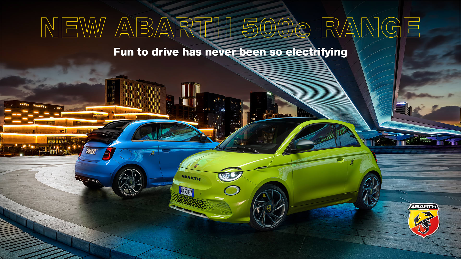 Abarth 500e Electrifying Fun