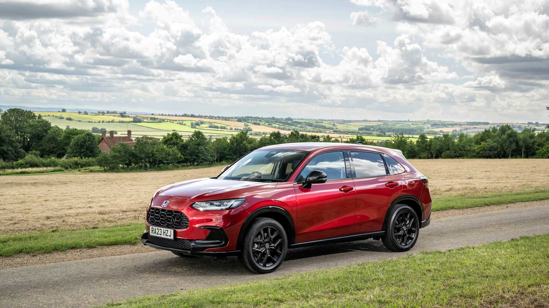 Honda ZR-V Summer Offers