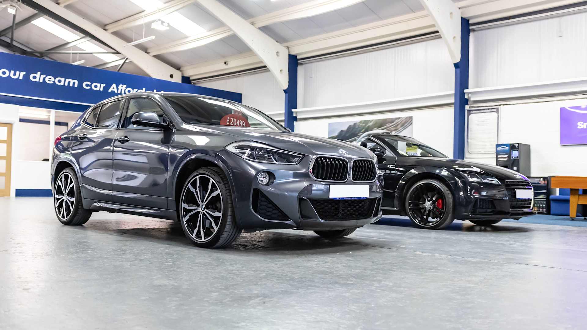 Used Prestige Car Dealer York Affordable