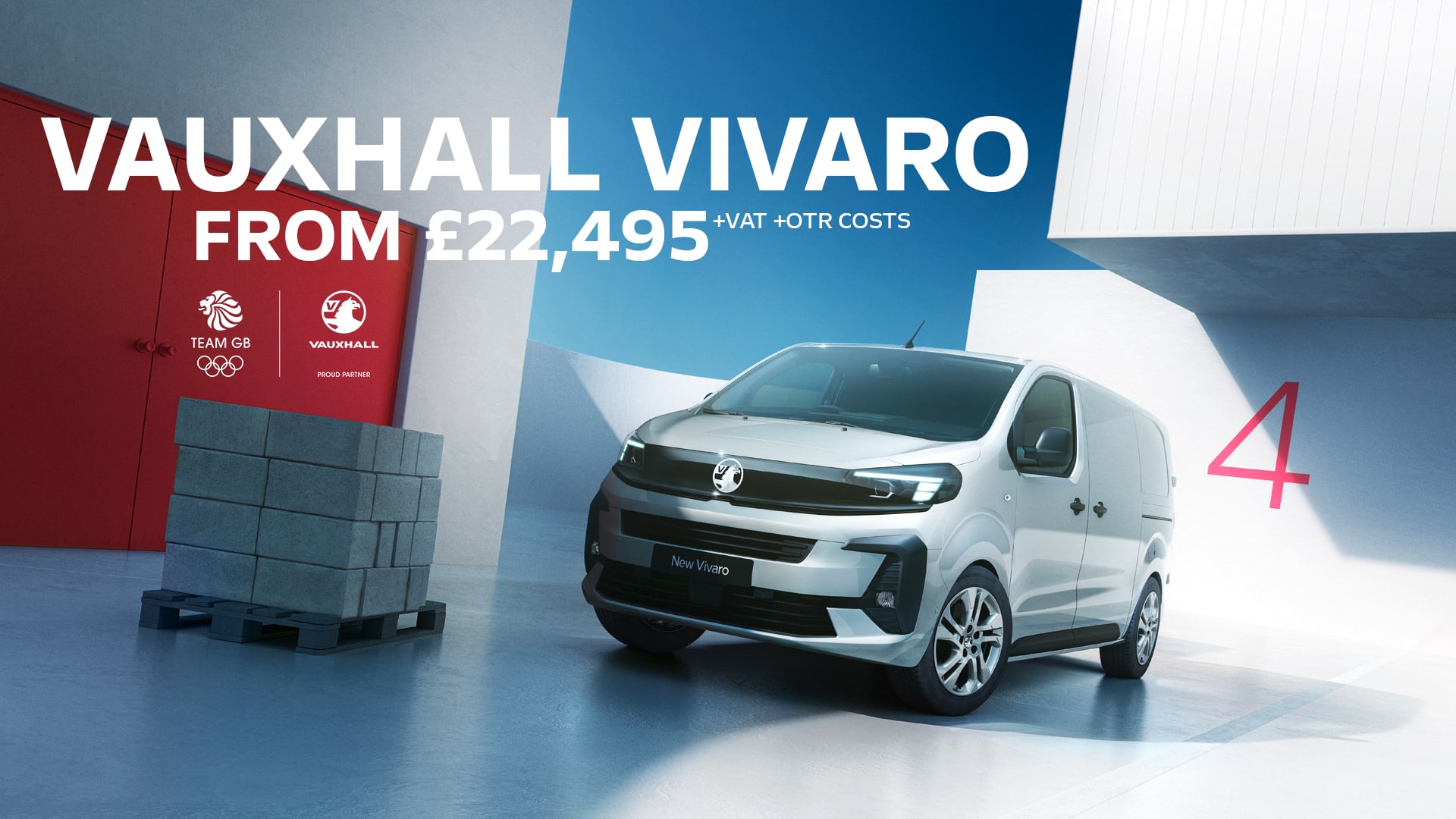 Vivaro Offer 