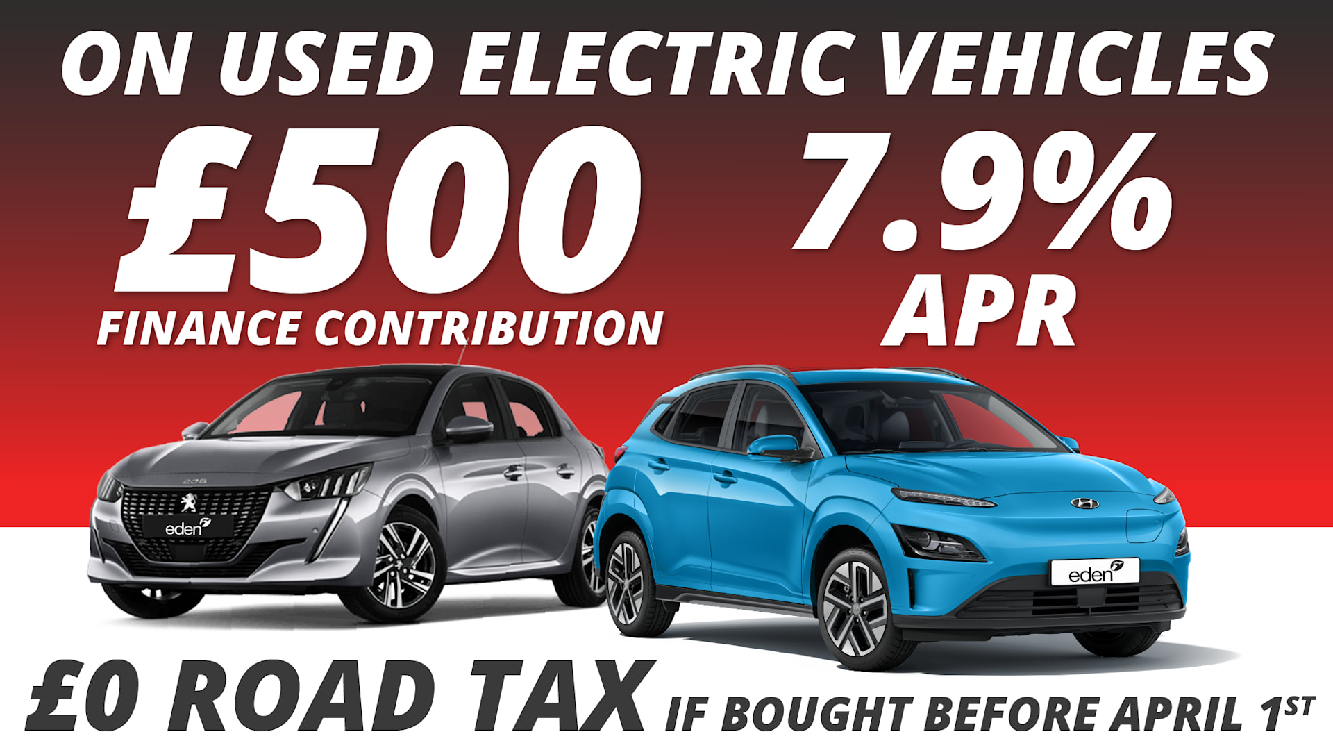 Used EV Offer