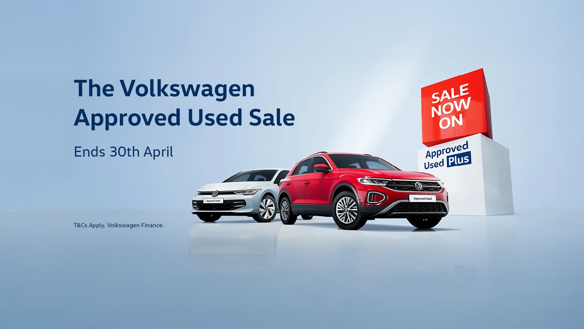 Approved Used Sale - April 25